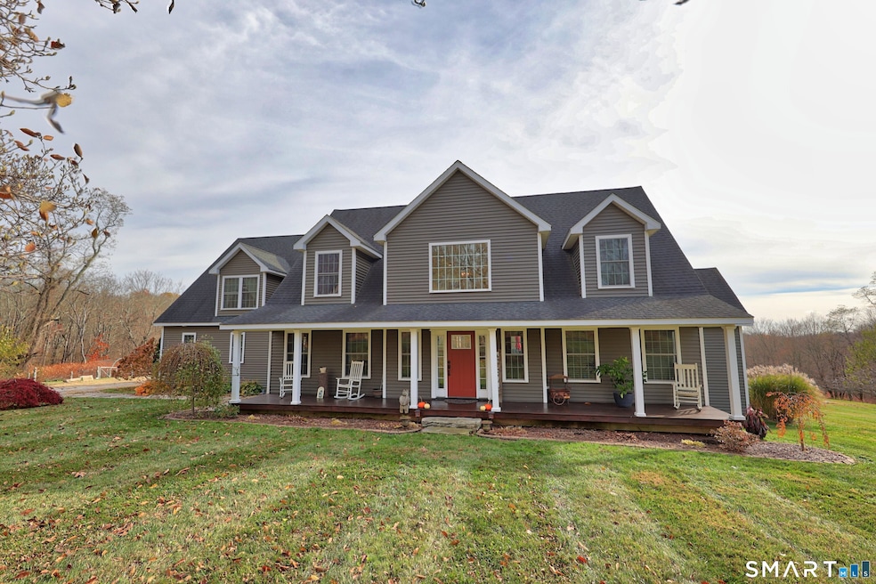 195 Hinman Rd, Watertown, CT 06795 - photo 1