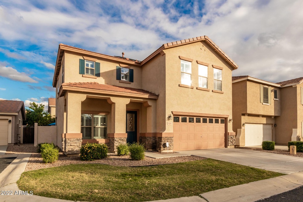 8440 E Keats Ave, Mesa, AZ 85209 - photo 1