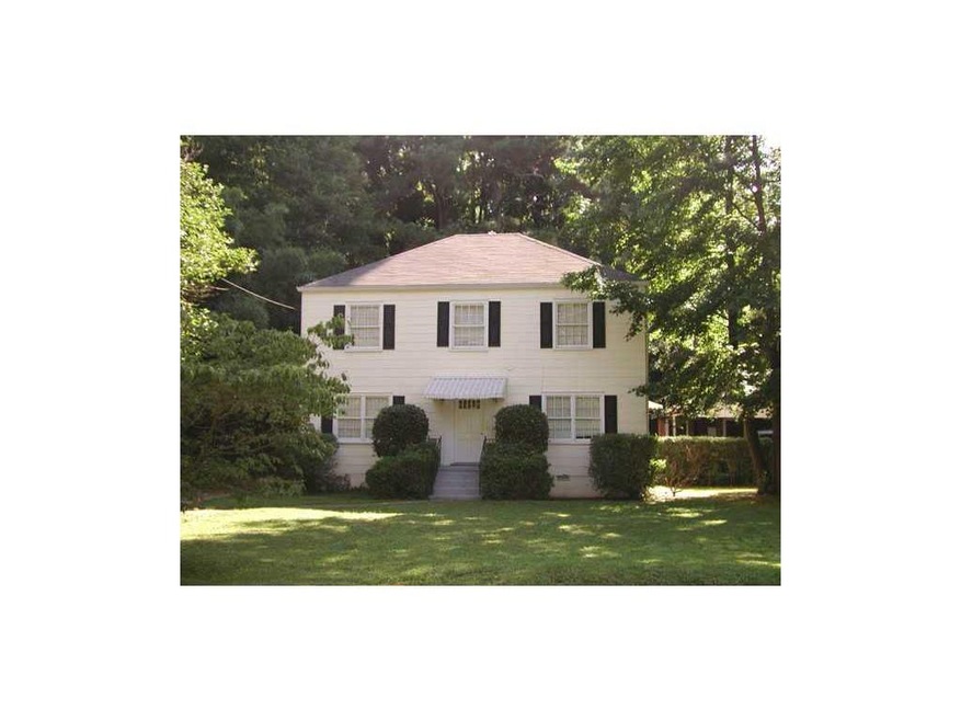 Exterior Front.