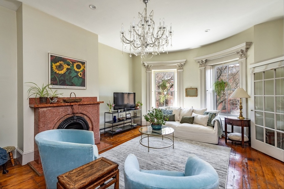 22 Worcester Square unit 2, Boston, MA 02118 - photo 1