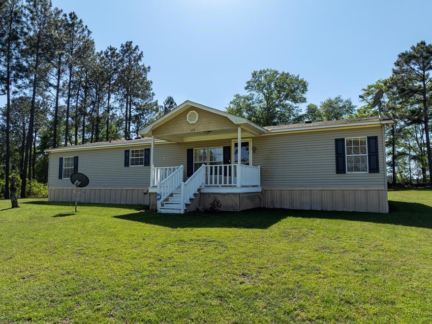 113 Dorian Dr, Sumner, GA 31789 - photo 1
