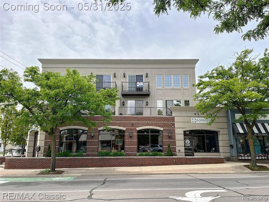 Great Downtown Plymouth location