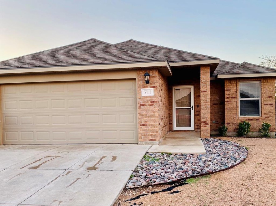 711 E 96th St, Odessa, TX 79765 - photo 1