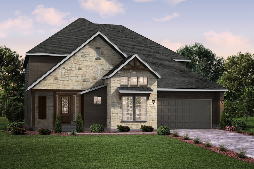 16313 Flatlands Way, Celina, TX 75009 - photo 1