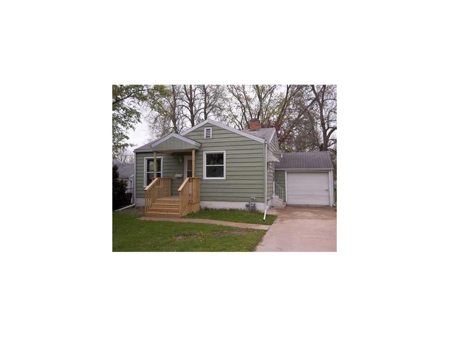Front Exterior. New porch, windows, central air, e