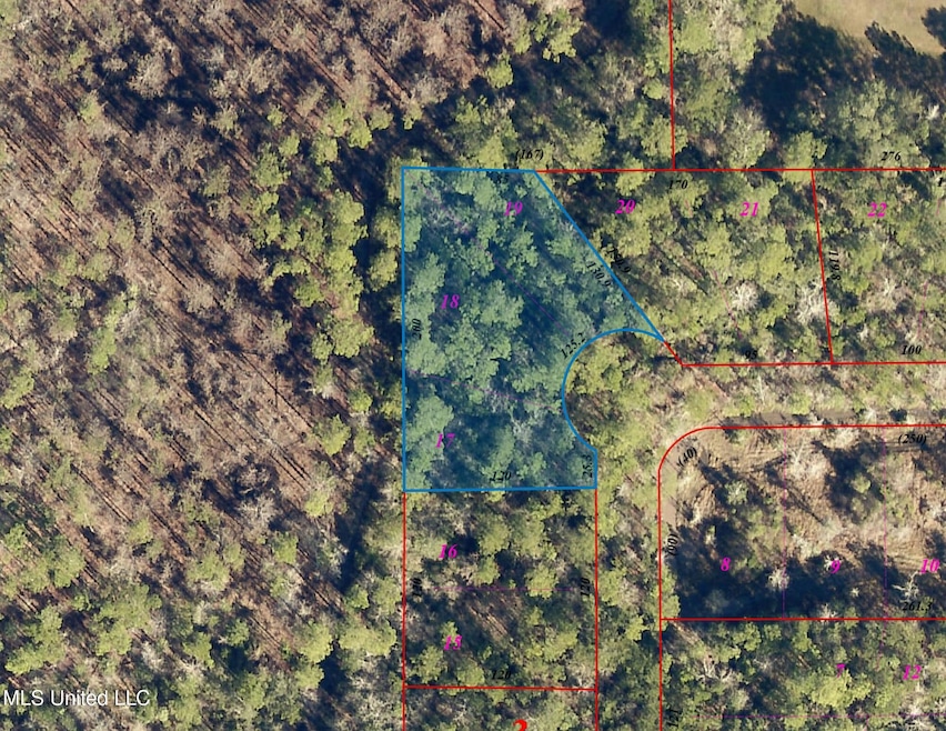 0 Notre Dame Ave, de Lisle, MS 39571 - photo 1