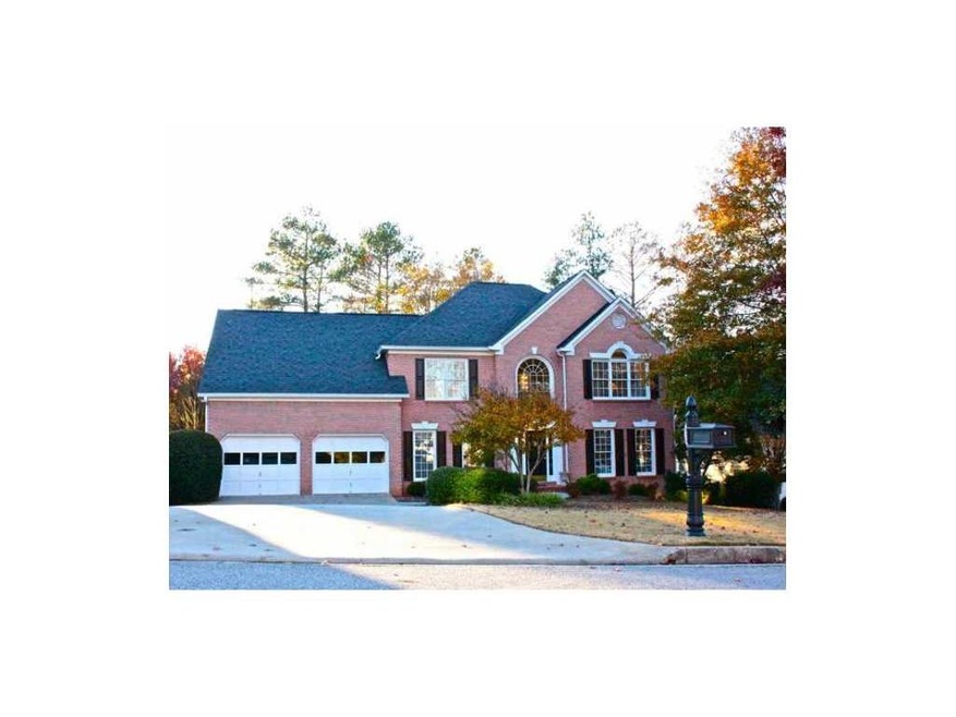 Exterior Front. Front View