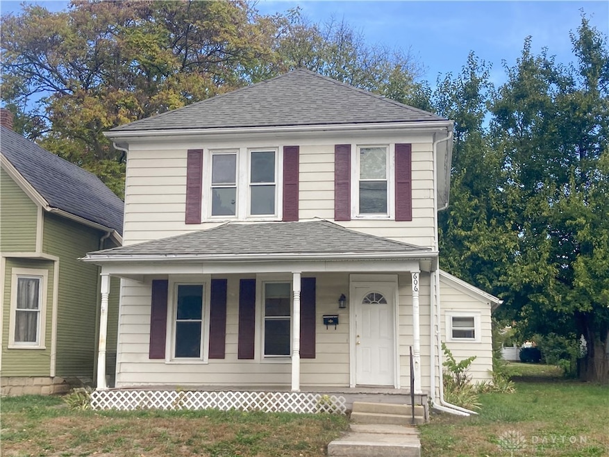 606 Boone St, Piqua, OH 45356 - photo 1