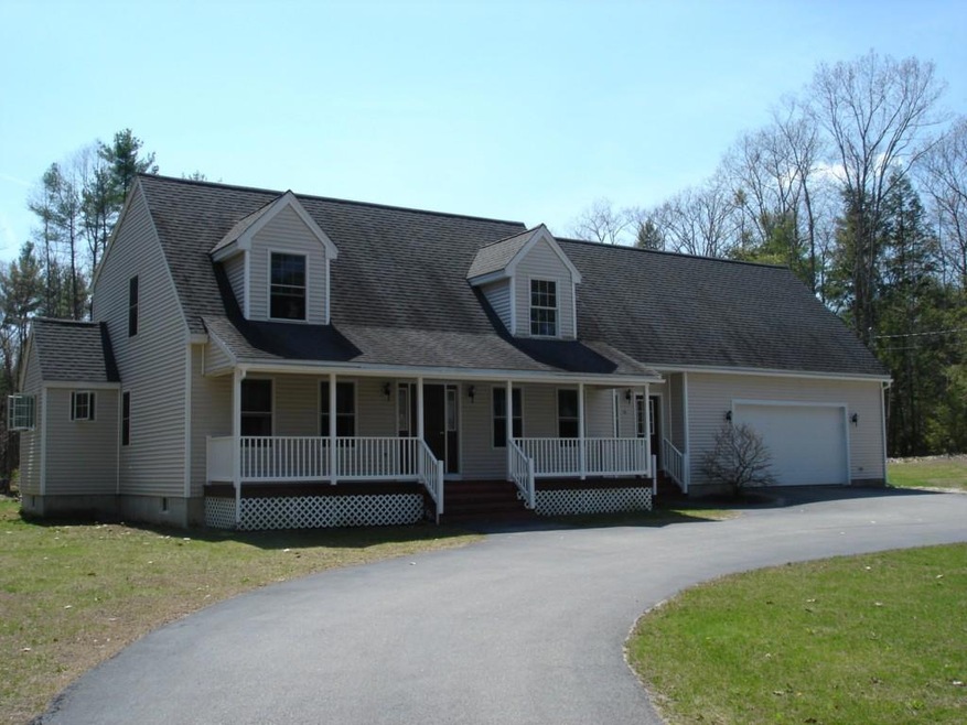 32 Old Thompson Rd, Buxton, ME 04093 - photo 1