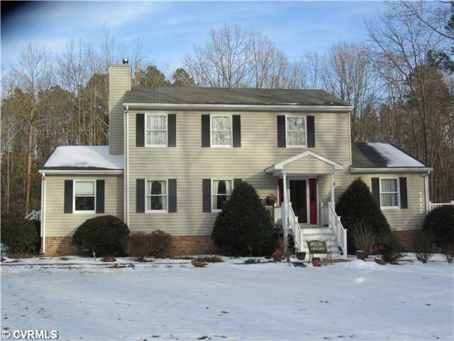 Exterior Front