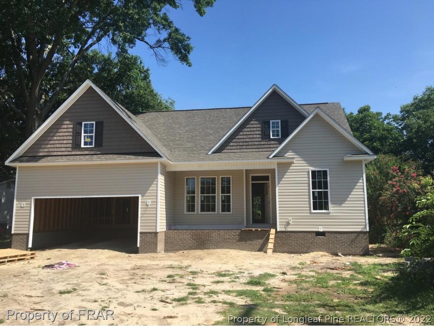 2818 Hermitage Ave, Fayetteville, NC 28304 - photo 1