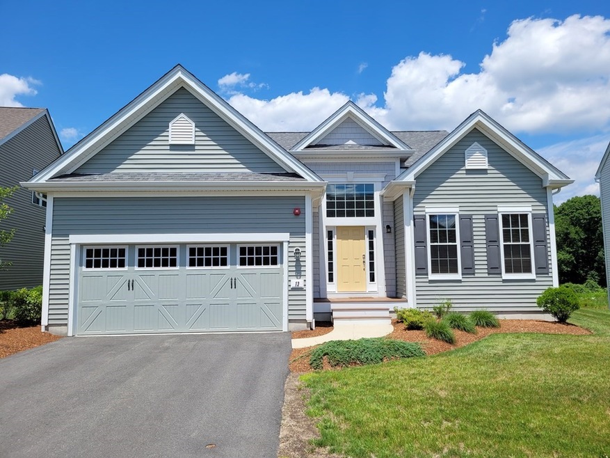 13 Walnut Way unit 13, Hopkinton, MA 01748 - photo 1