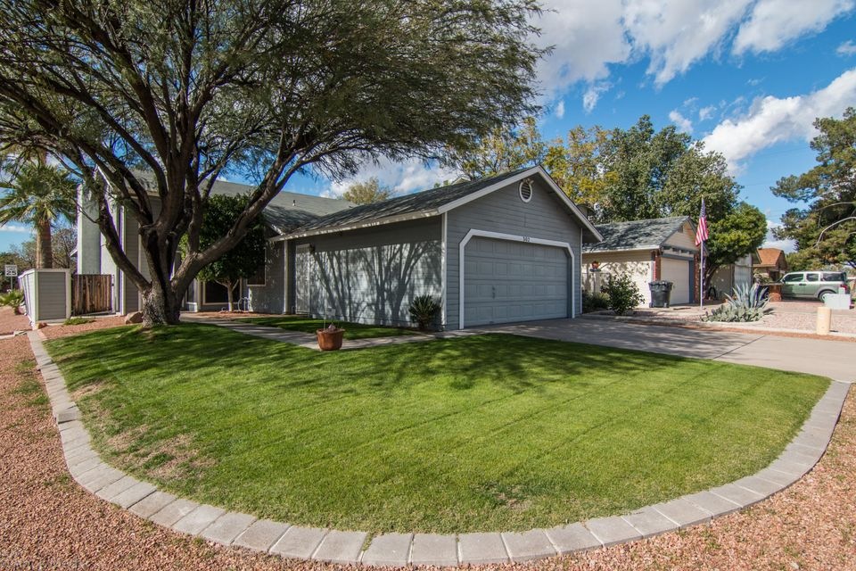 Huge Corner Lot