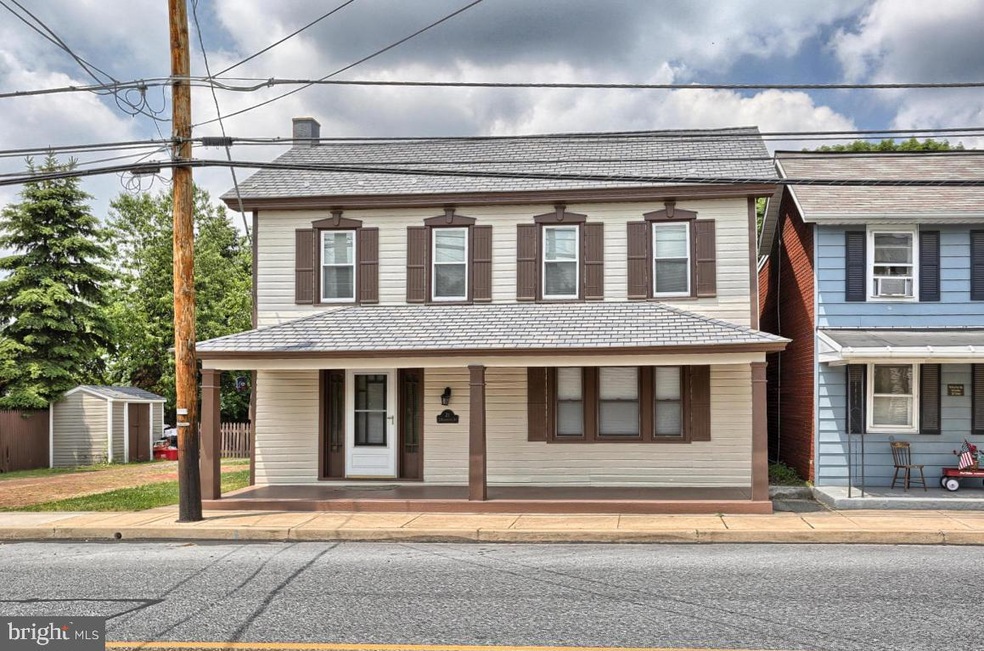 21 S Reamstown Rd, Stevens, PA 17578 - photo 1