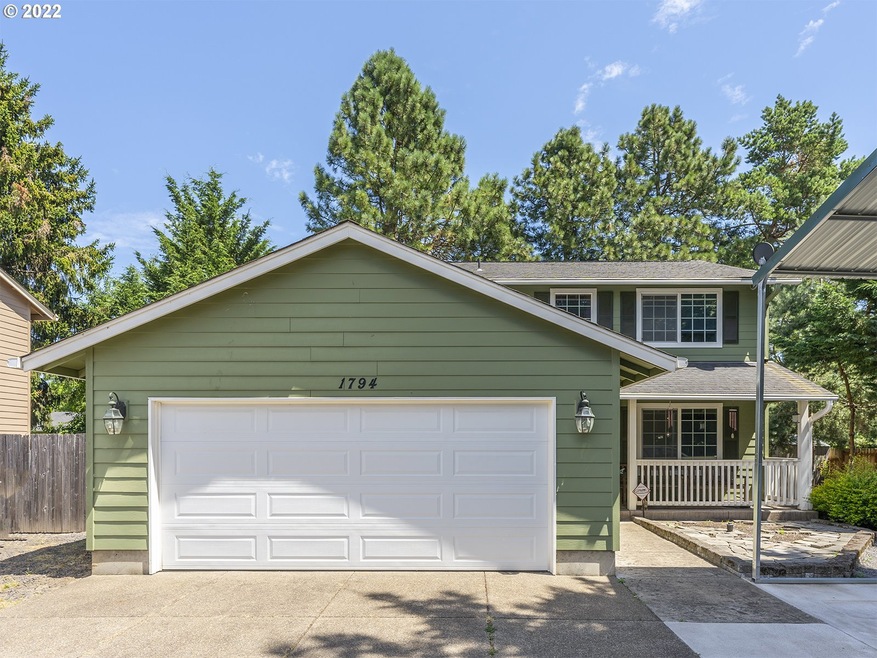 1794 N College St, Newberg, OR 97132 - photo 1