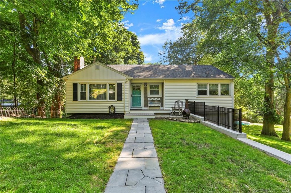 Charming Curb Appeal!
