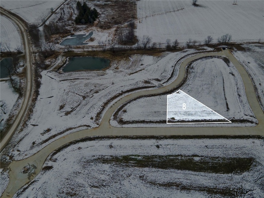 0 Spartan Hollow Lot #8 unit 2500301, Solon, IA 52333 - photo 1