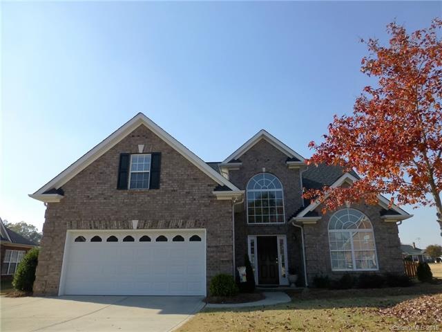 Front Elevation of Home