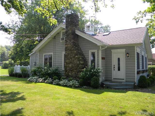 Exterior Front