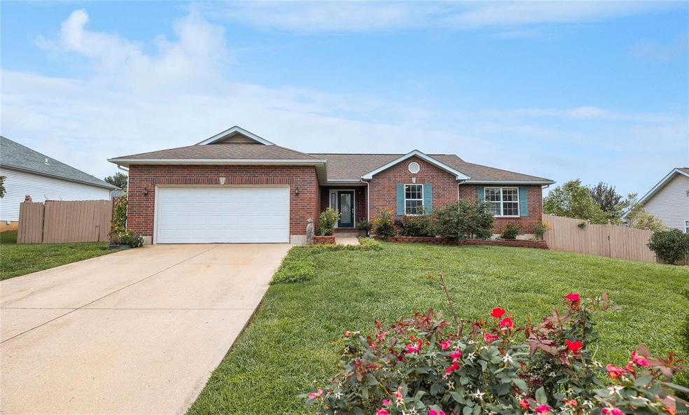 1109 Highland Dr, Rolla, MO 65401 | MLS# MAR23048659 | Homes.com