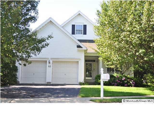 103 Freesia Ct, Holmdel, NJ 07733 - photo 1