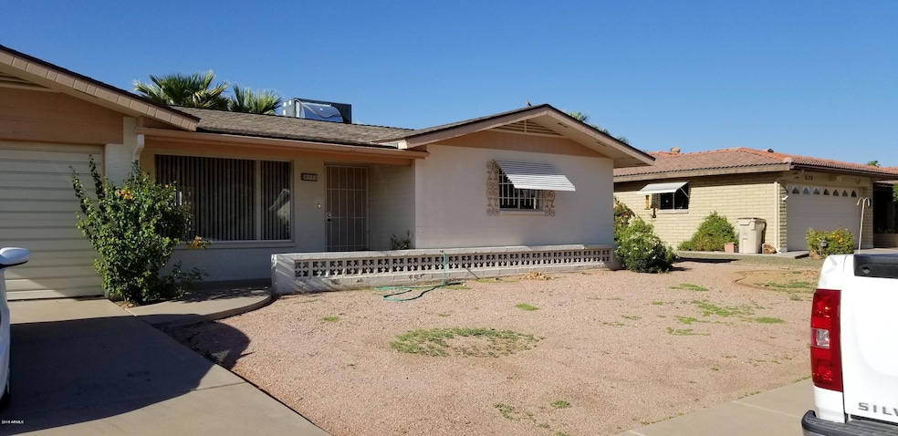 6066 E Dodge St, Mesa, AZ 85205 - photo 1