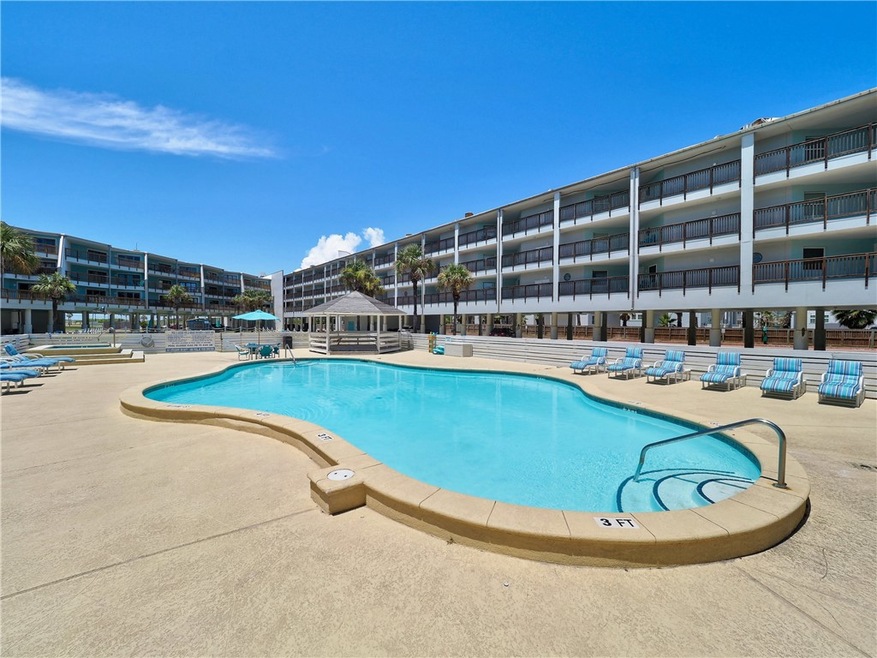 La Mirage Beachfront Condominiums unit 227, Port Aransas, TX 78373 - photo 1
