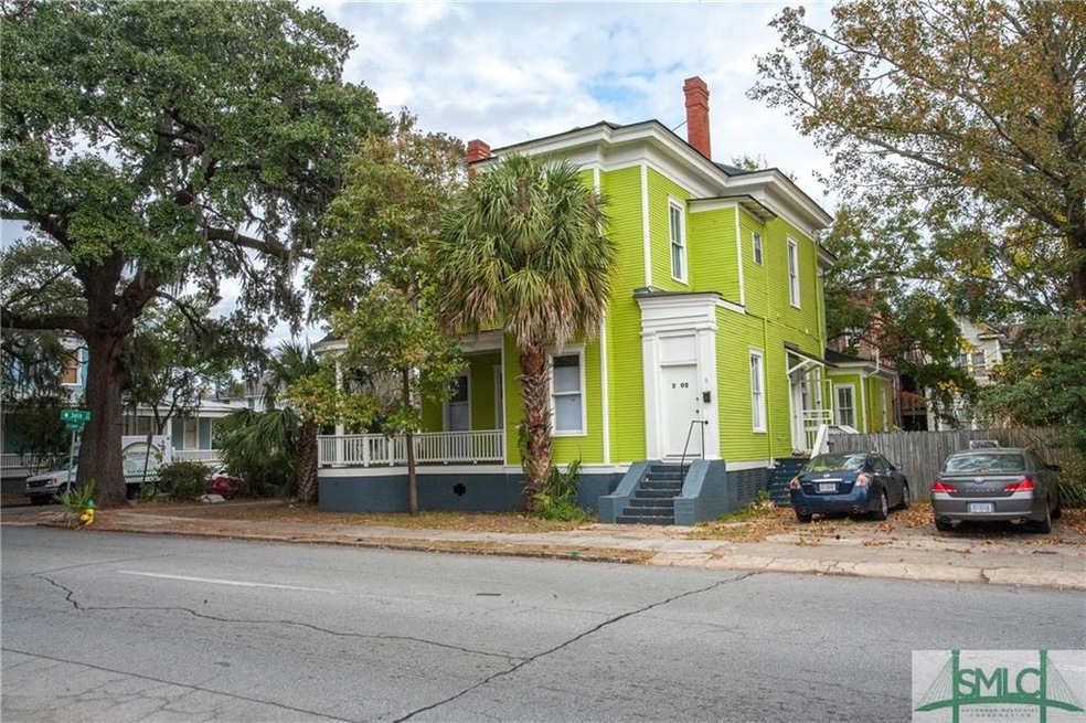 21 W 36th St unit 3, Savannah, GA 31401 - photo 1