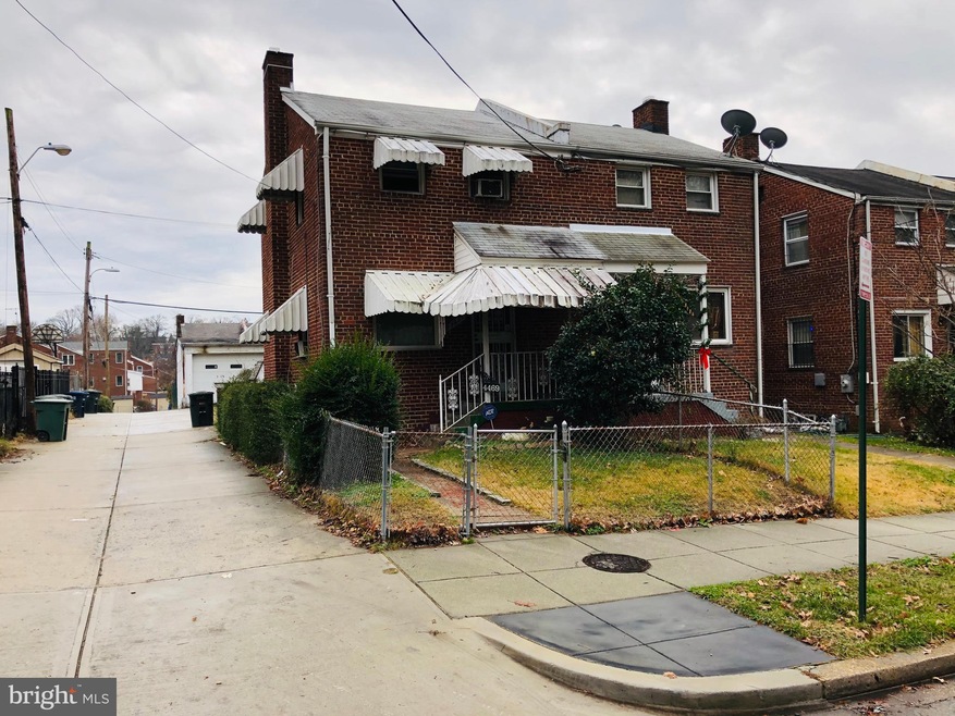 4469 C St SE, Washington, DC 20019 - photo 1