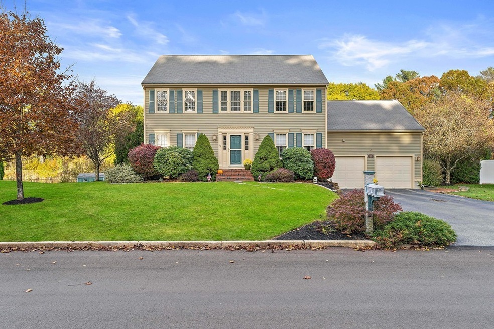 12 Franklin Hunt Rd, Rockland, MA 02370 - photo 1