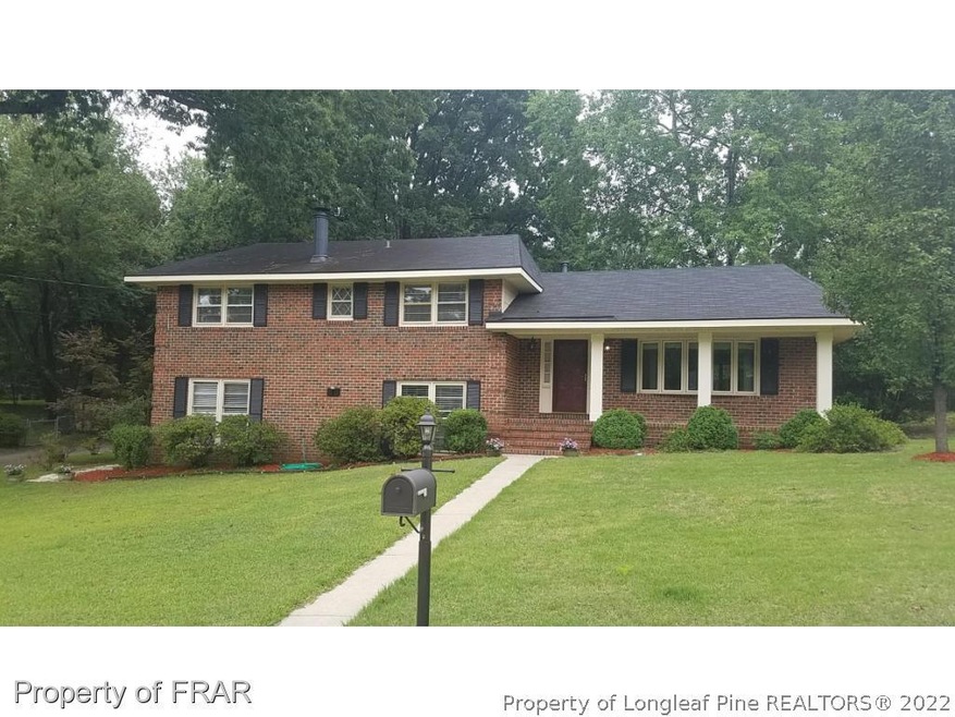340 Edinburgh Dr, Fayetteville, NC 28303 - photo 1