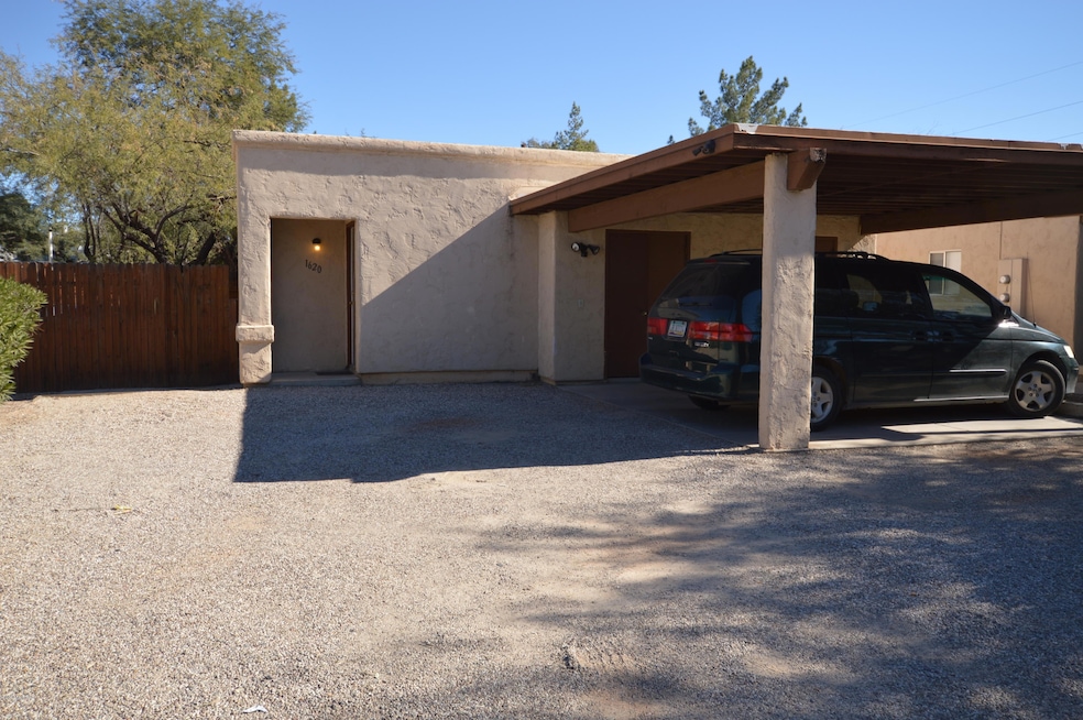 1618 N Columbus Blvd, Tucson, AZ 85712 - photo 1