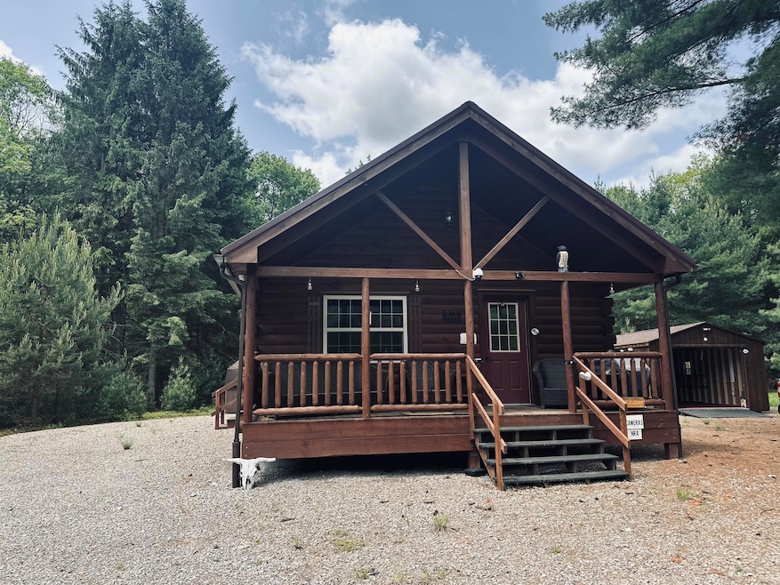 Cabin Front