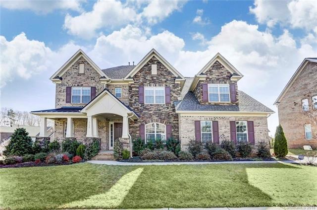 Move-in ready 2014 home.  Full brick and stone hou