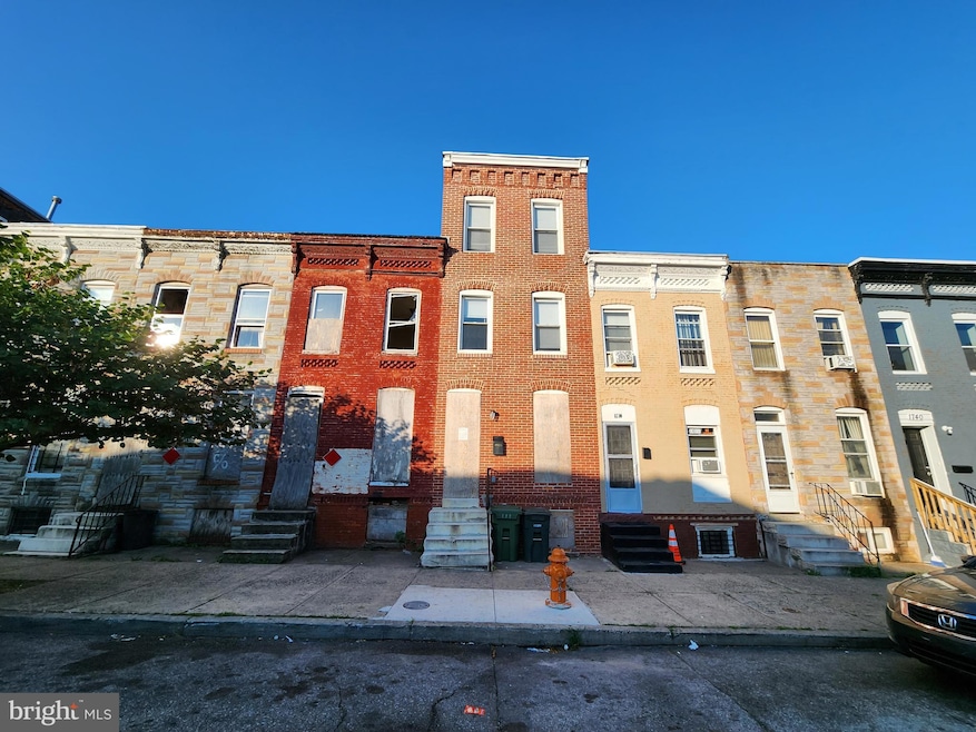 1734 N Calhoun St, Baltimore, MD 21217 - photo 1