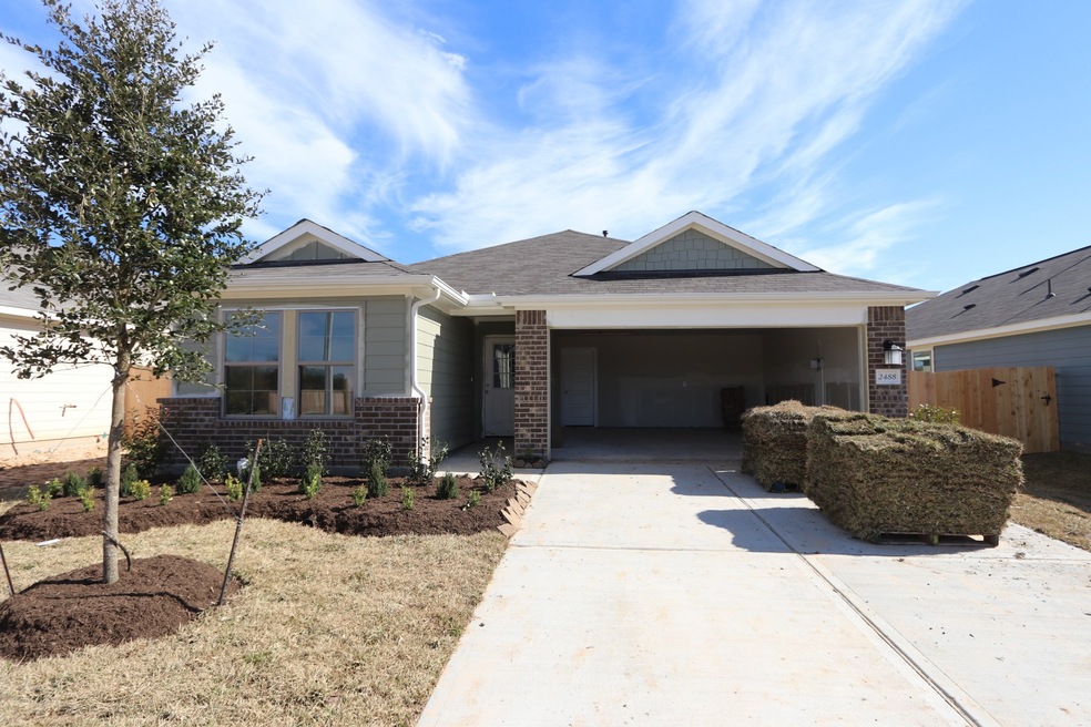 2488 Clydesdale Ln, Alvin, TX 77511 - photo 1
