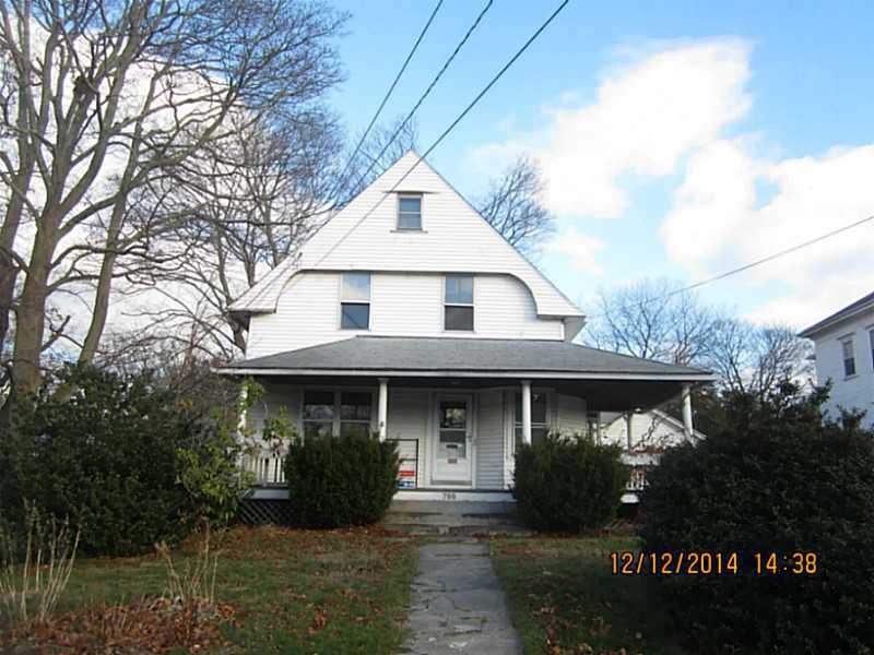 Exterior Front.