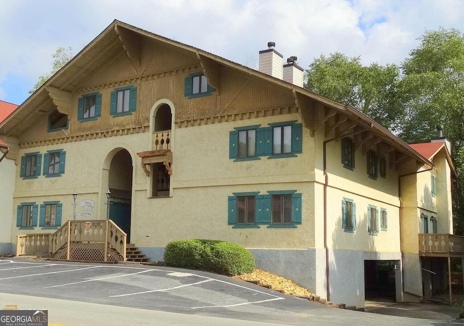 854 Edelweiss Strasse unit 301, Helen, GA 30545 - photo 1