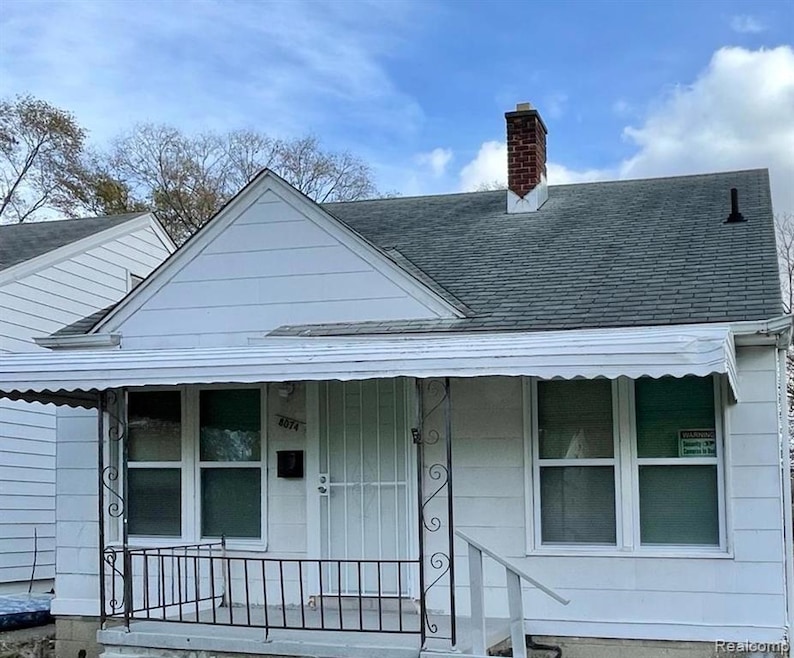 8074 Plainview Ave, Detroit, MI 48228 - photo 1