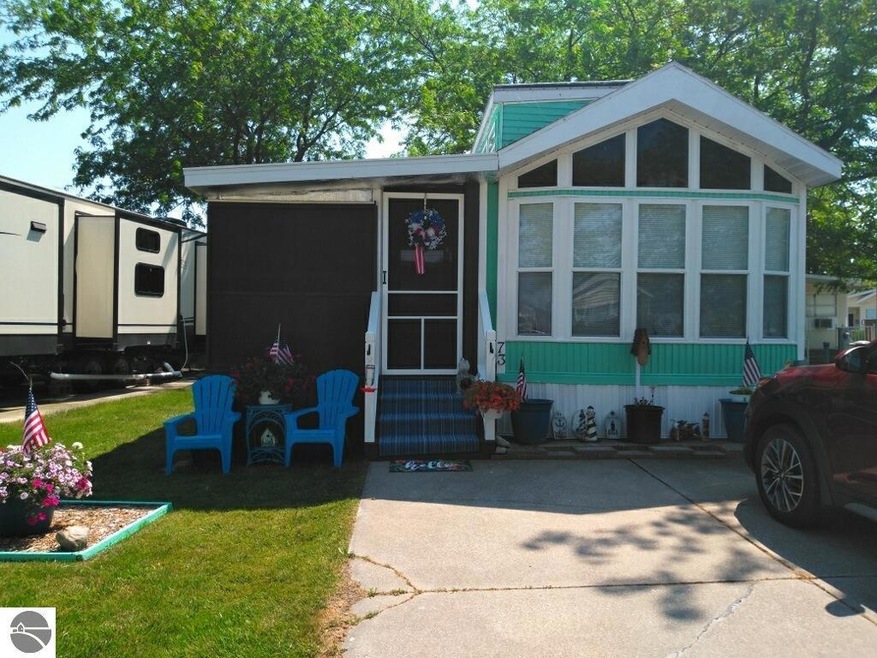 3675 E Michigan Ave, Au Gres, MI 48703 - photo 1