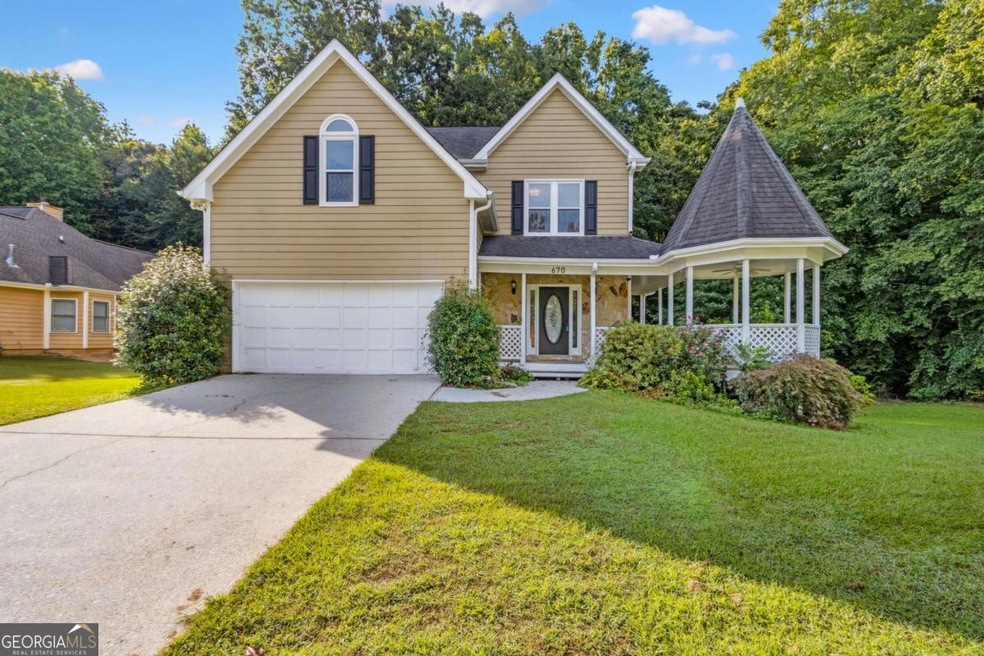 670 Johns Landing Way unit 2, Lawrenceville, GA 30045 - photo 1