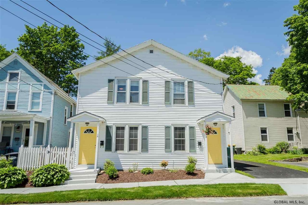 5 Van Dorn St, Saratoga Springs, NY 12866 - photo 1