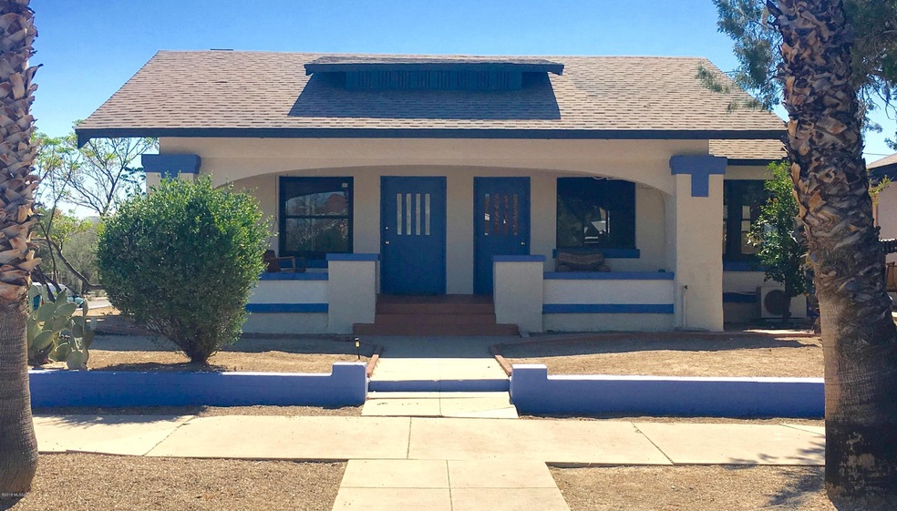 642 E 4th St, Tucson, AZ 85705 - photo 1