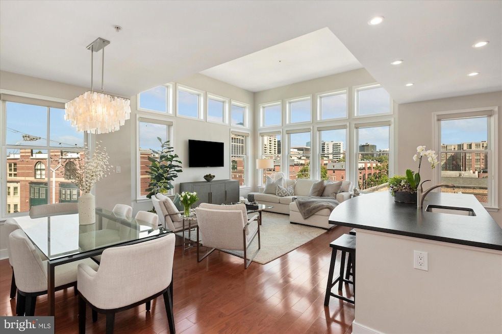 Rhodes Hill Square unit 401, Arlington, VA 22209 - photo 1