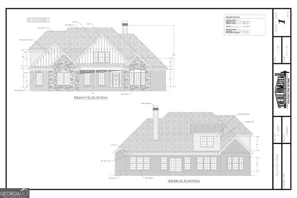 1175 Manjula Ln, Watkinsville, GA 30677 - photo 1