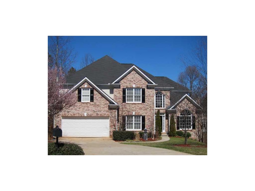 Exterior Front. Spacious home on cul-de-sac in act