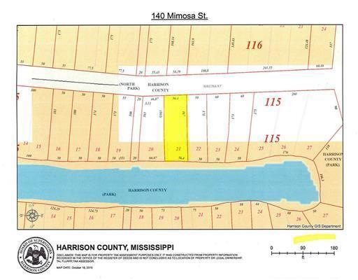 140 Mimosa St, Pass Christian, MS 39571 - photo 1