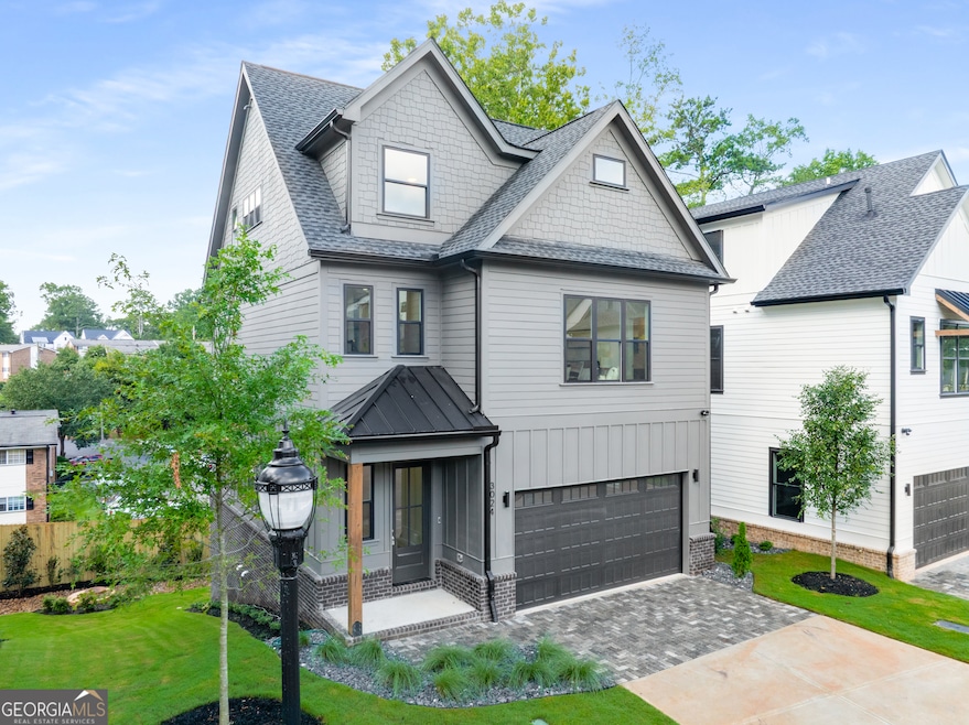 3024 Trae Court, Smyrna GA 30080