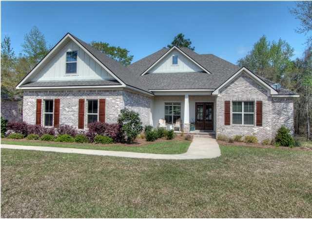 401 Boulder Creek Ave, Fairhope, AL 36532 - photo 1