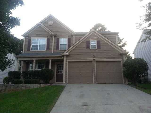 Exterior Front.